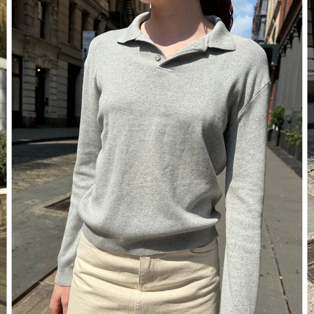 Brandy Melville Camilla Sweater